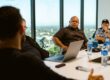 Isaac Ovid in strategic session evaluating digital strategy and AI tools
